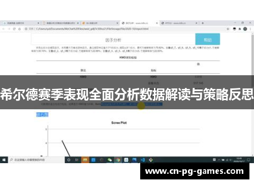 希尔德赛季表现全面分析数据解读与策略反思