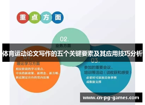 体育运动论文写作的五个关键要素及其应用技巧分析