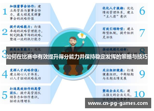 如何在比赛中有效提升得分能力并保持稳定发挥的策略与技巧
