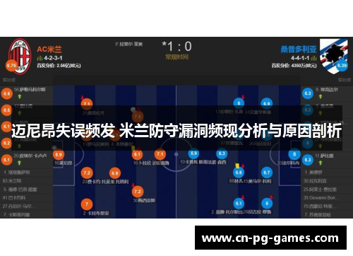 迈尼昂失误频发 米兰防守漏洞频现分析与原因剖析