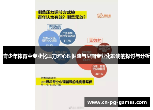 青少年体育中专业化压力对心理健康与早期专业化影响的探讨与分析